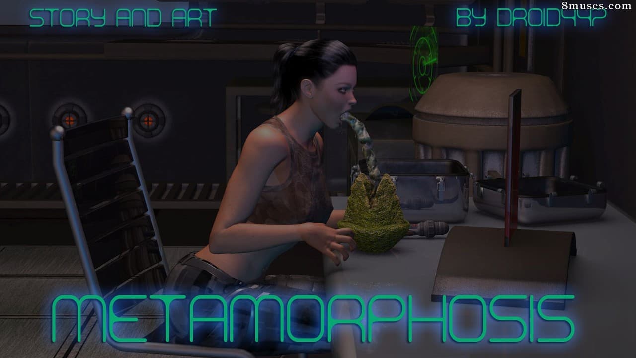 Metamorphosis cover