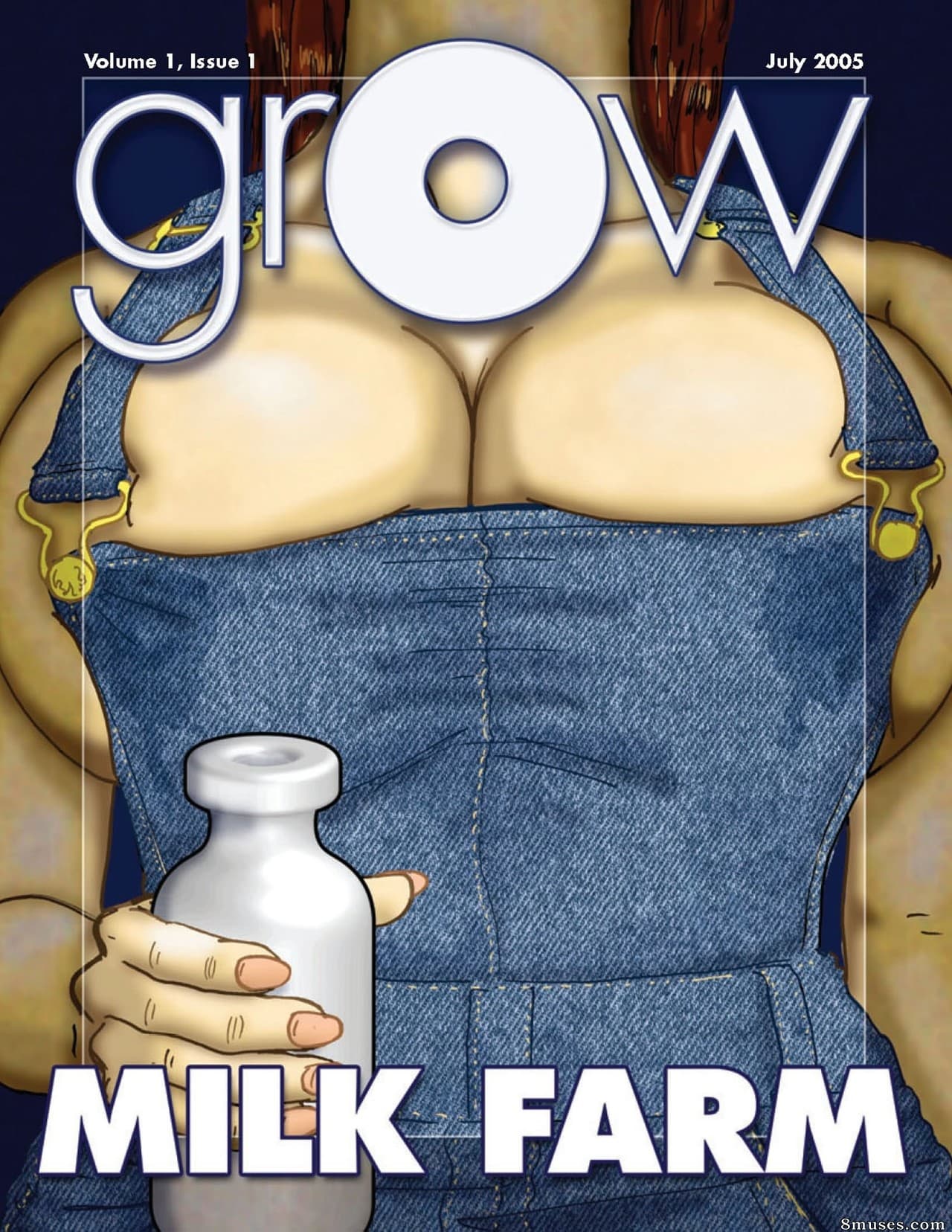 Milk Farm cover