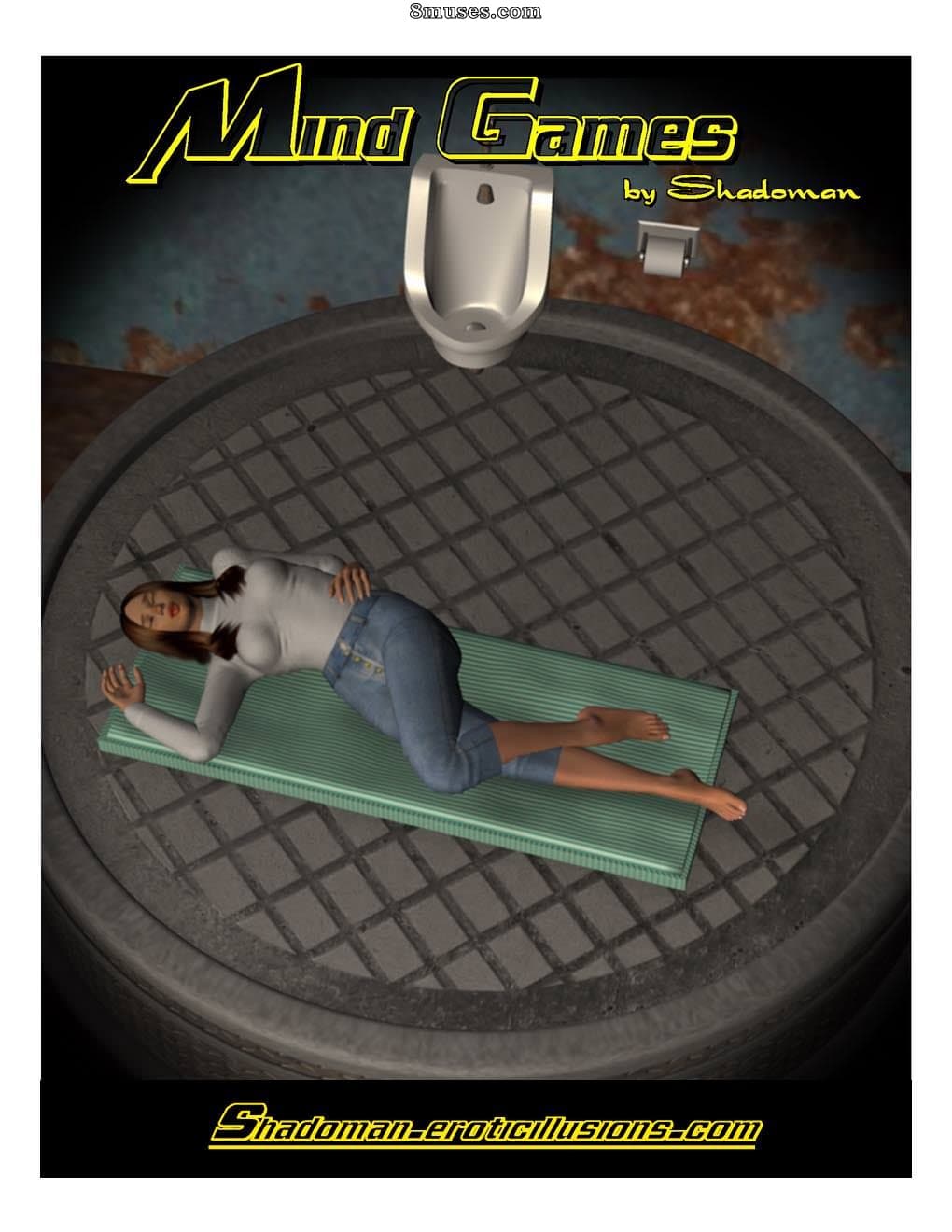 Mind Games cover