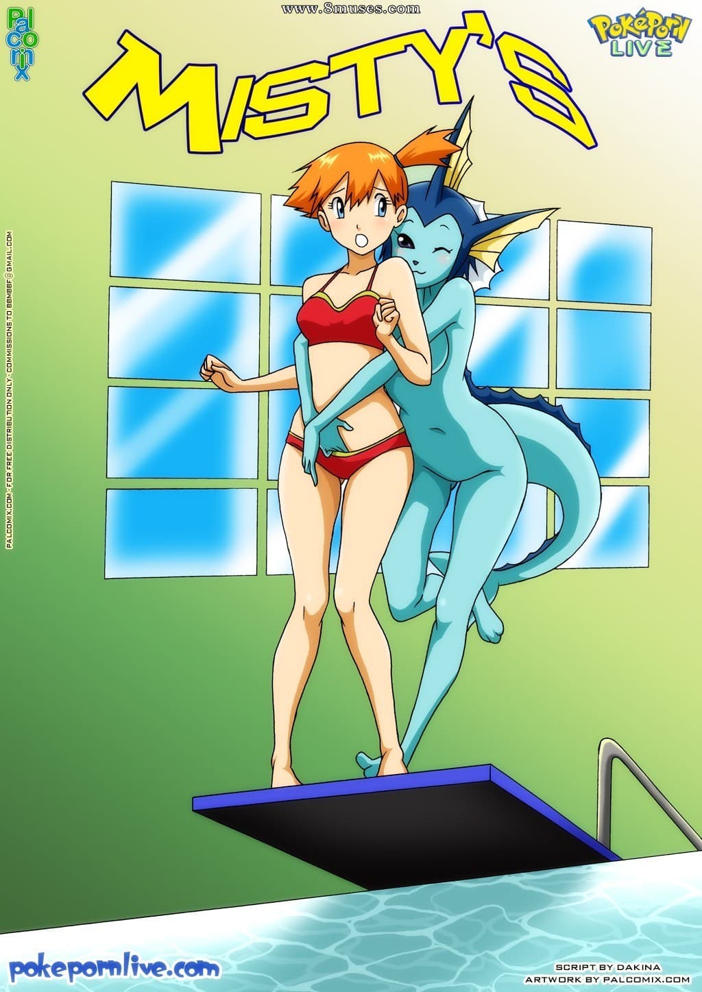 Mistys cover
