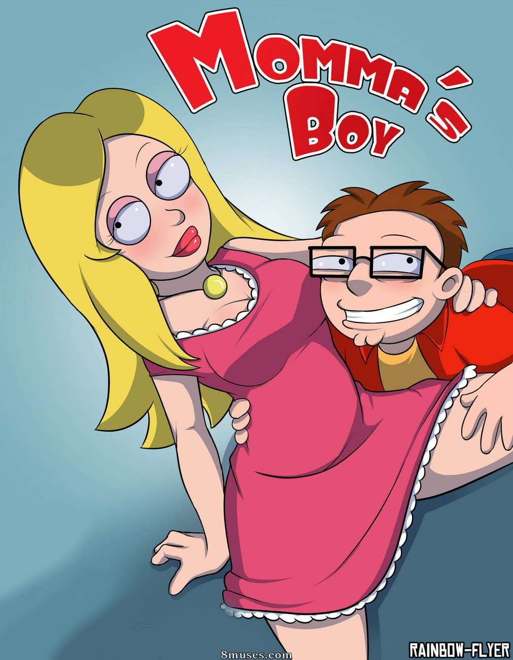 Mommas Boy cover