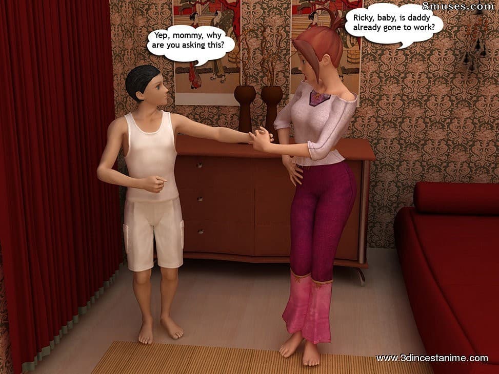 Mommy in need of cock cover