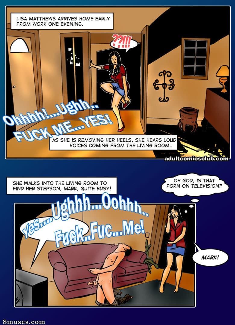 Moms Afternoon Off cover