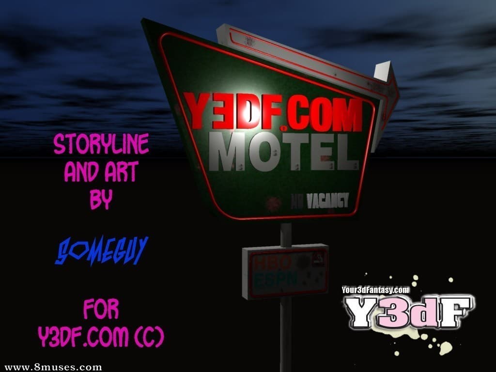 Motel cover