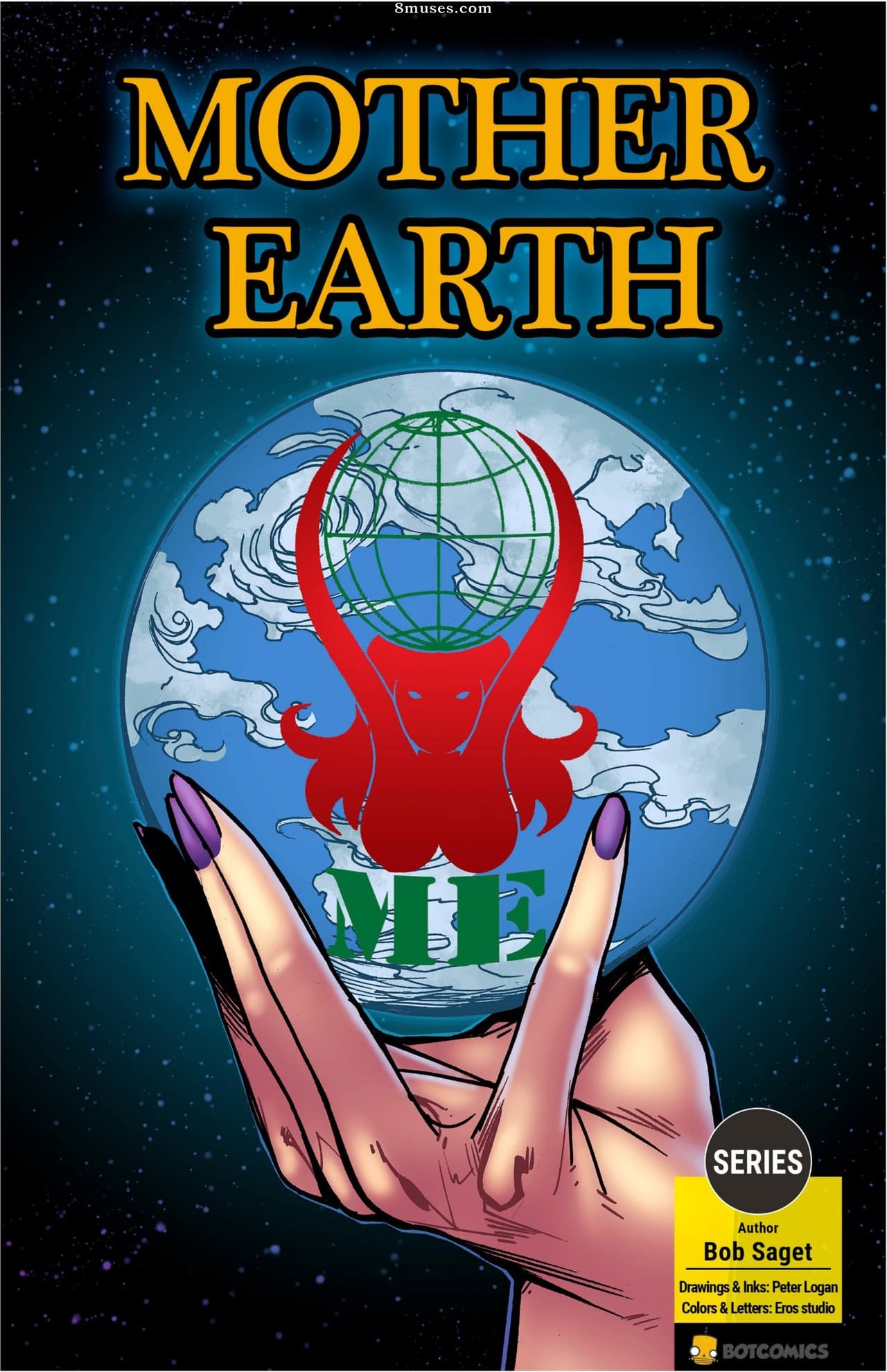 Mother Earth cover