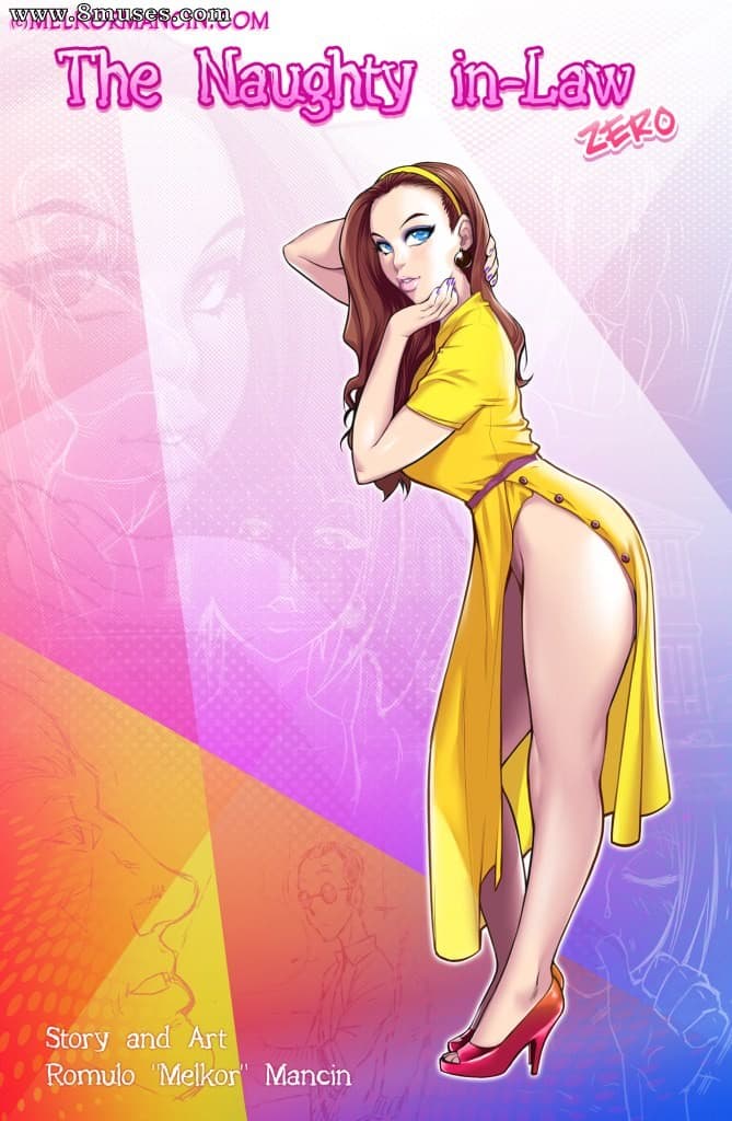Naughty in law cover