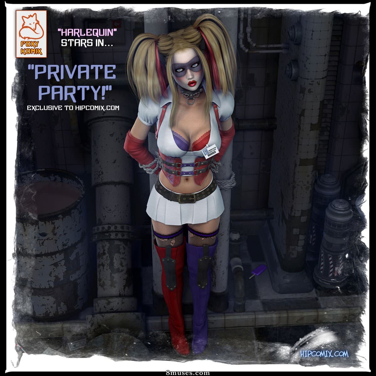 Private Party cover