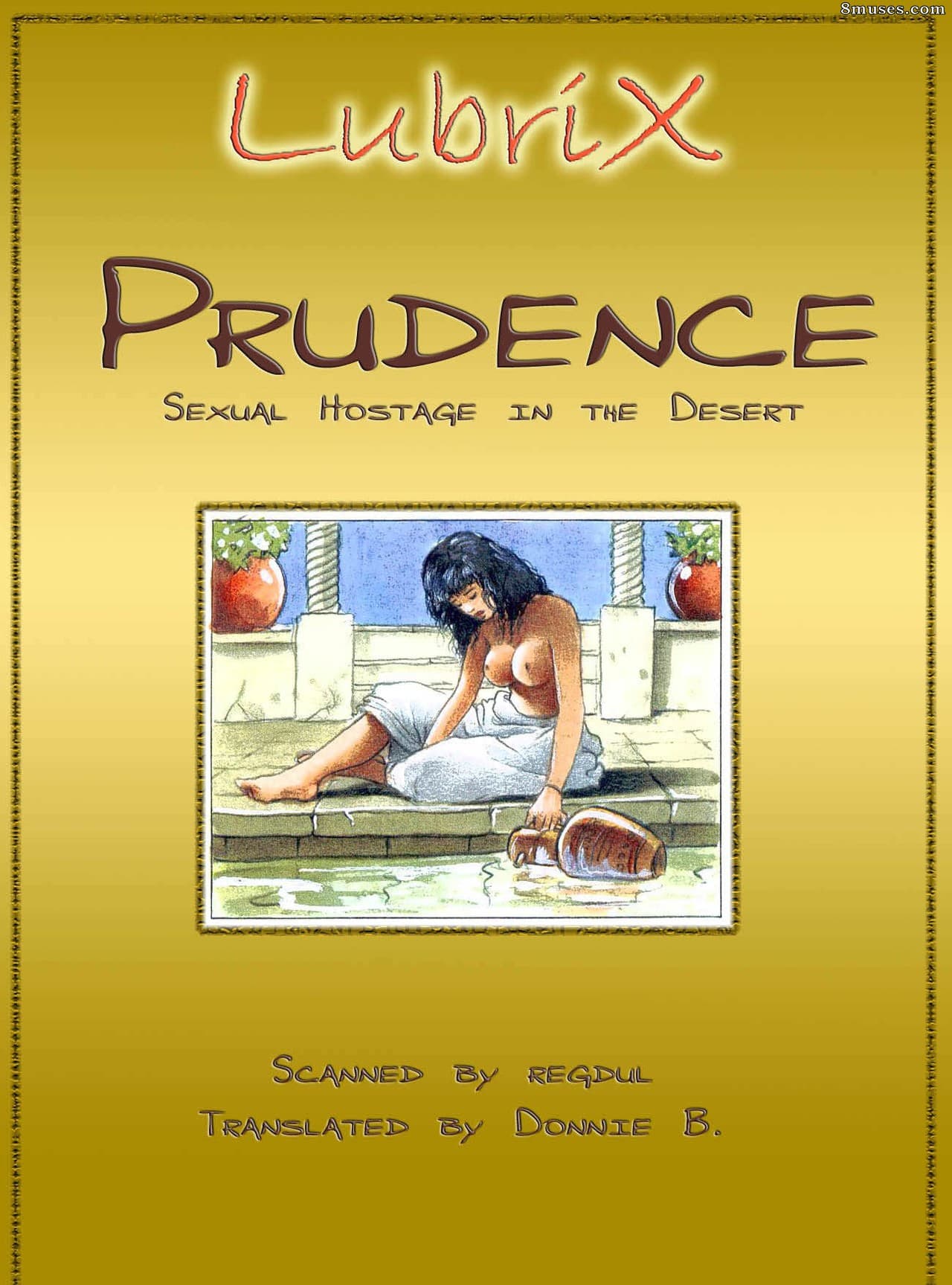 Prudense cover