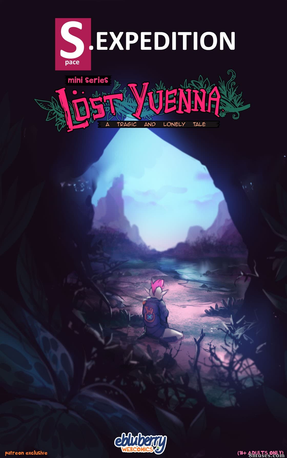 S.EXpedition - Lost Yvenn cover