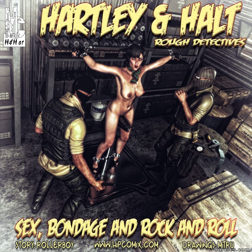 Sex Bondage and Rock &amp; Roll cover