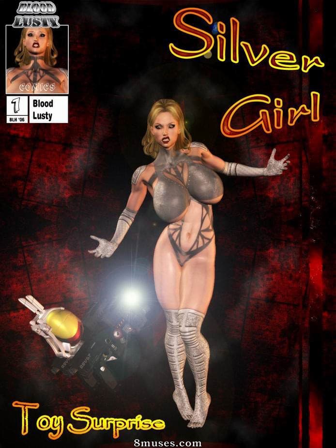 Silver Girl cover
