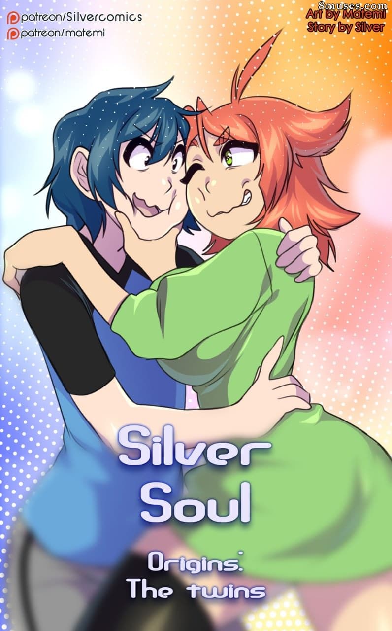 Silver Soul Origins - The Twins cover