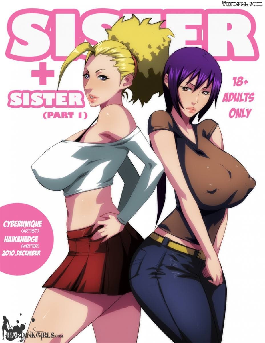 Sister plus Sister cover