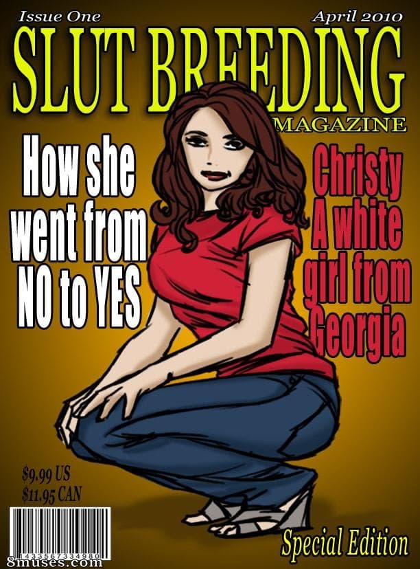 Slut Breeding cover