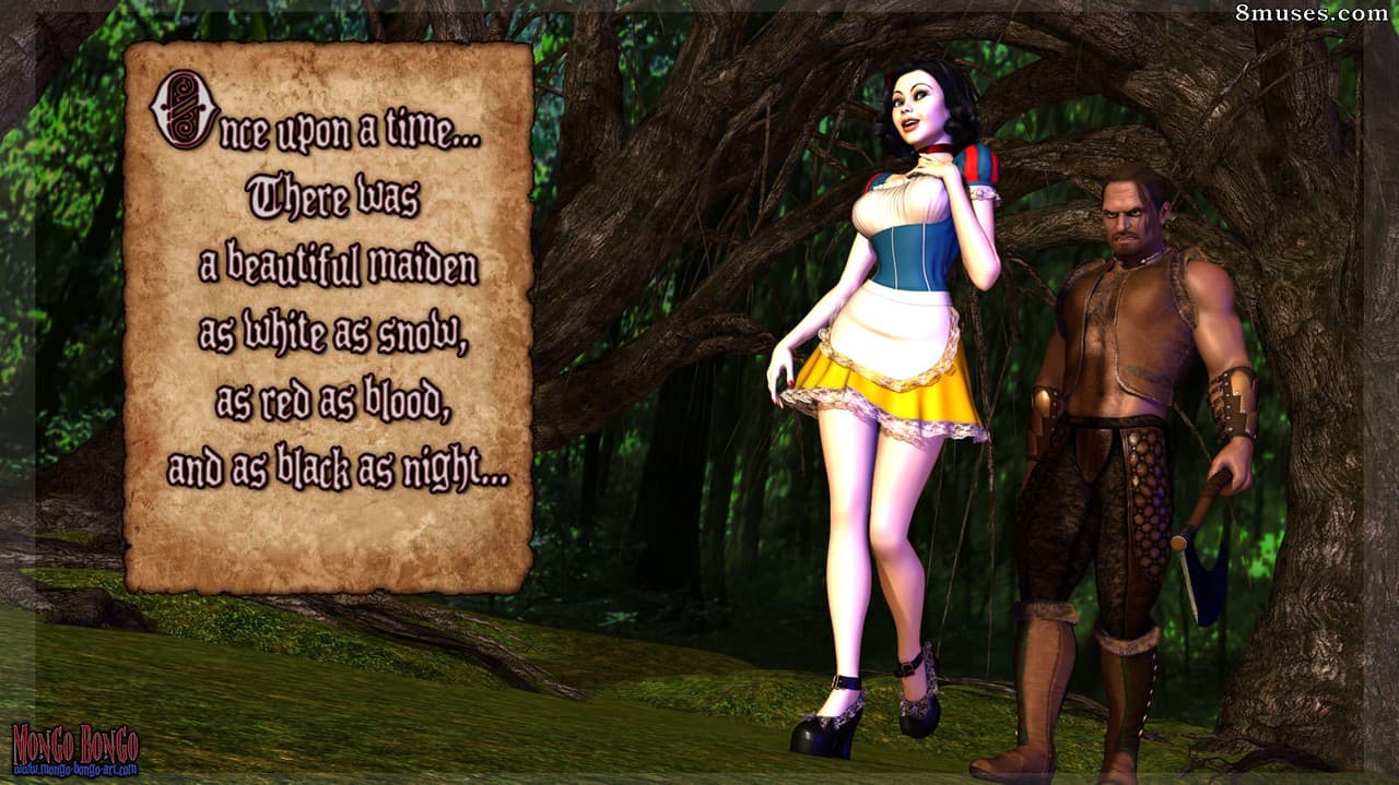 Snow White cover