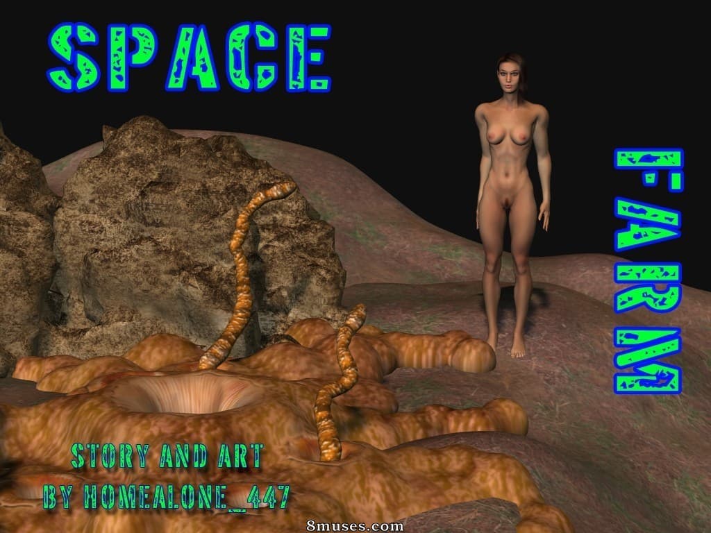 Space Farm cover