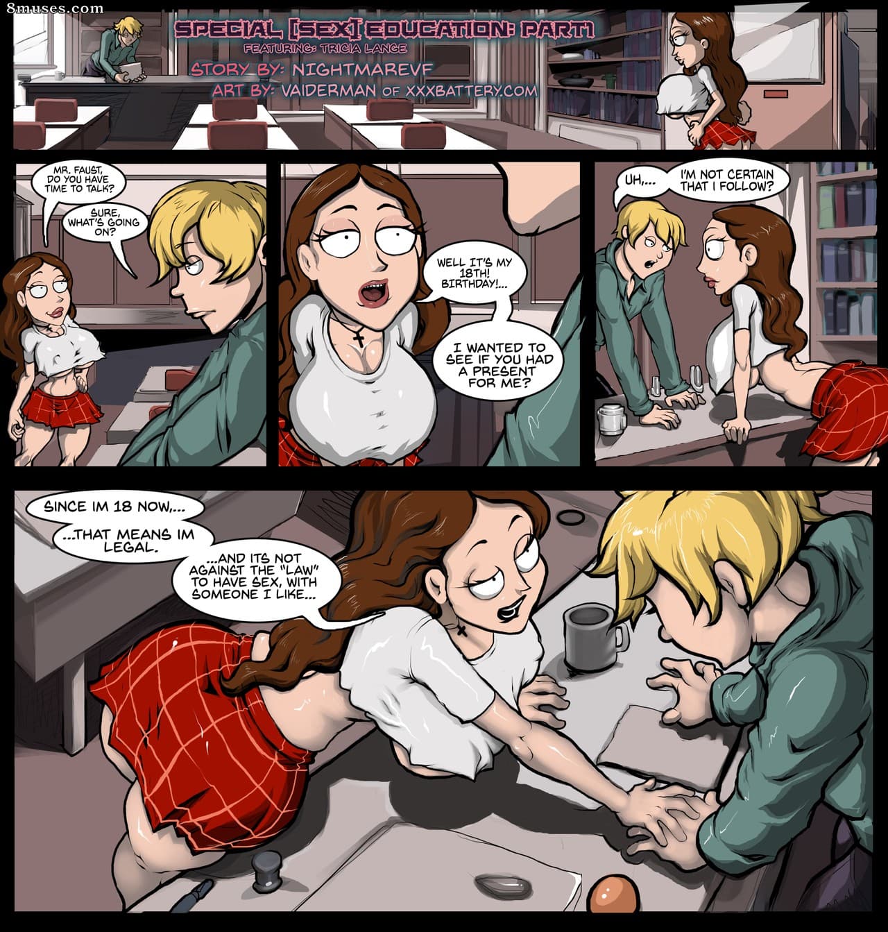 Special -Sex- Education cover