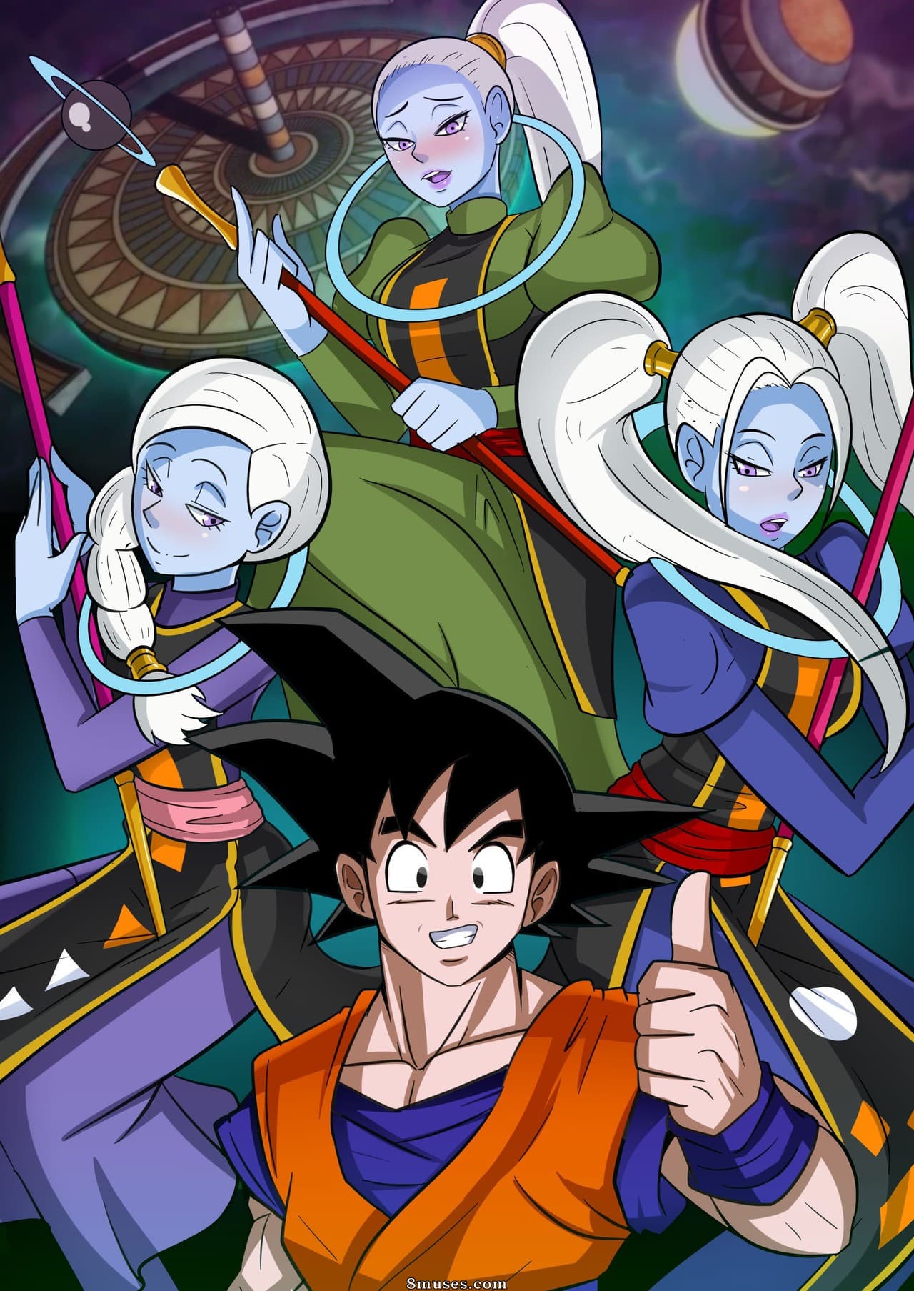 Special Training cover