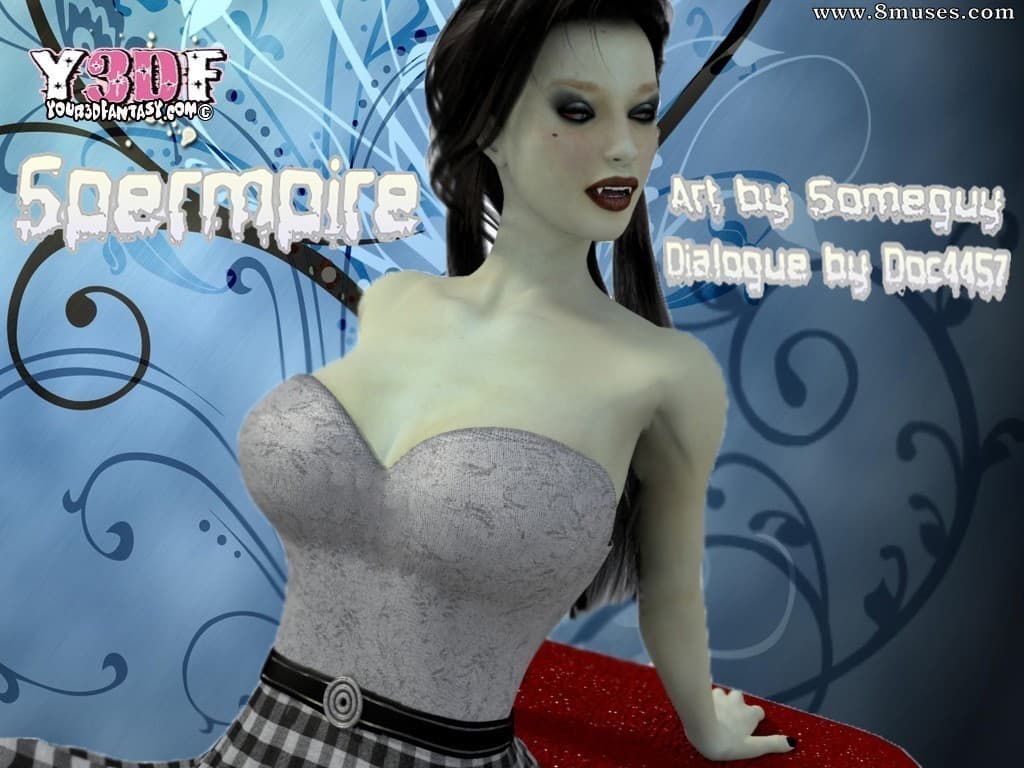 Spermpire cover
