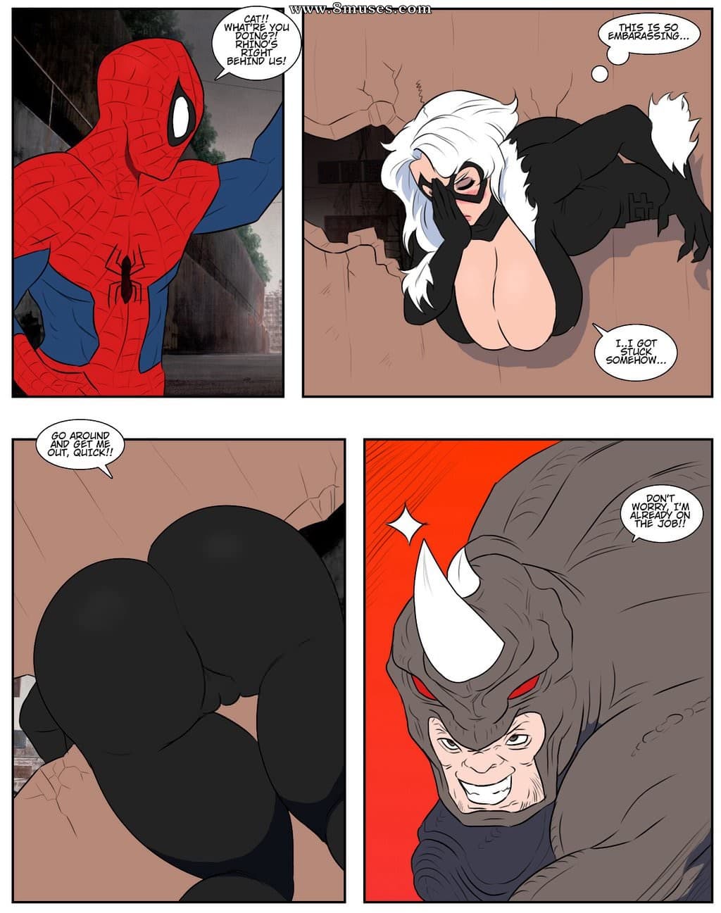 Spider-Man cover