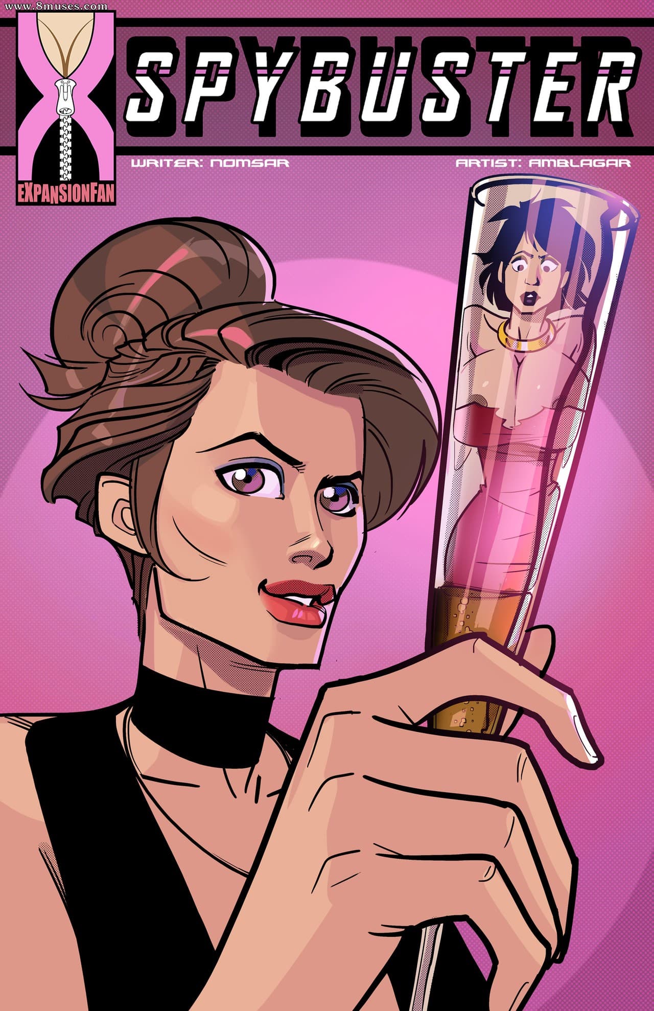 SpyBuster cover