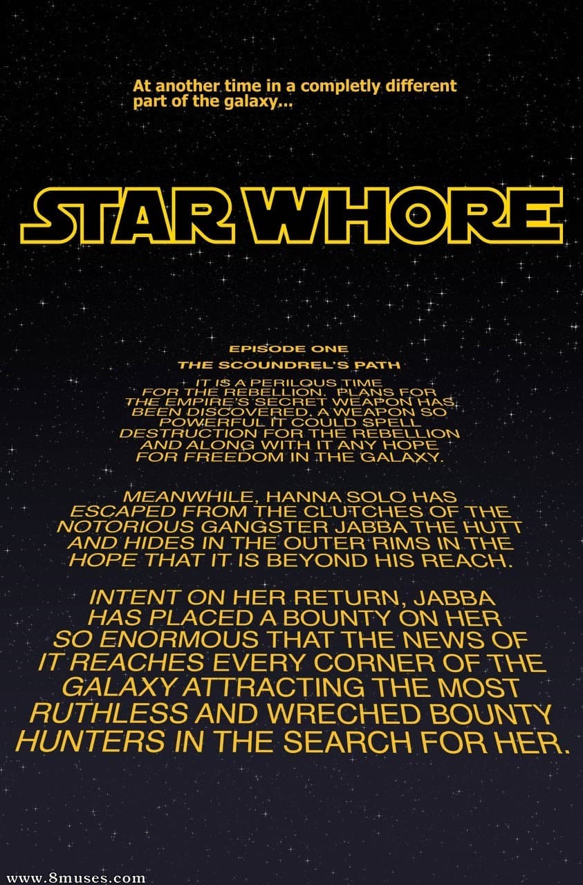 Star Whore - Hanna Solo cover