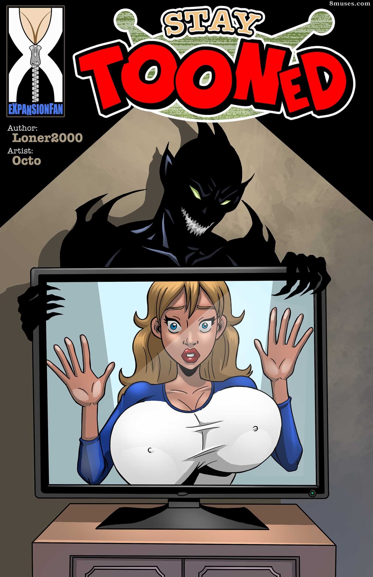 Stay Tooned cover
