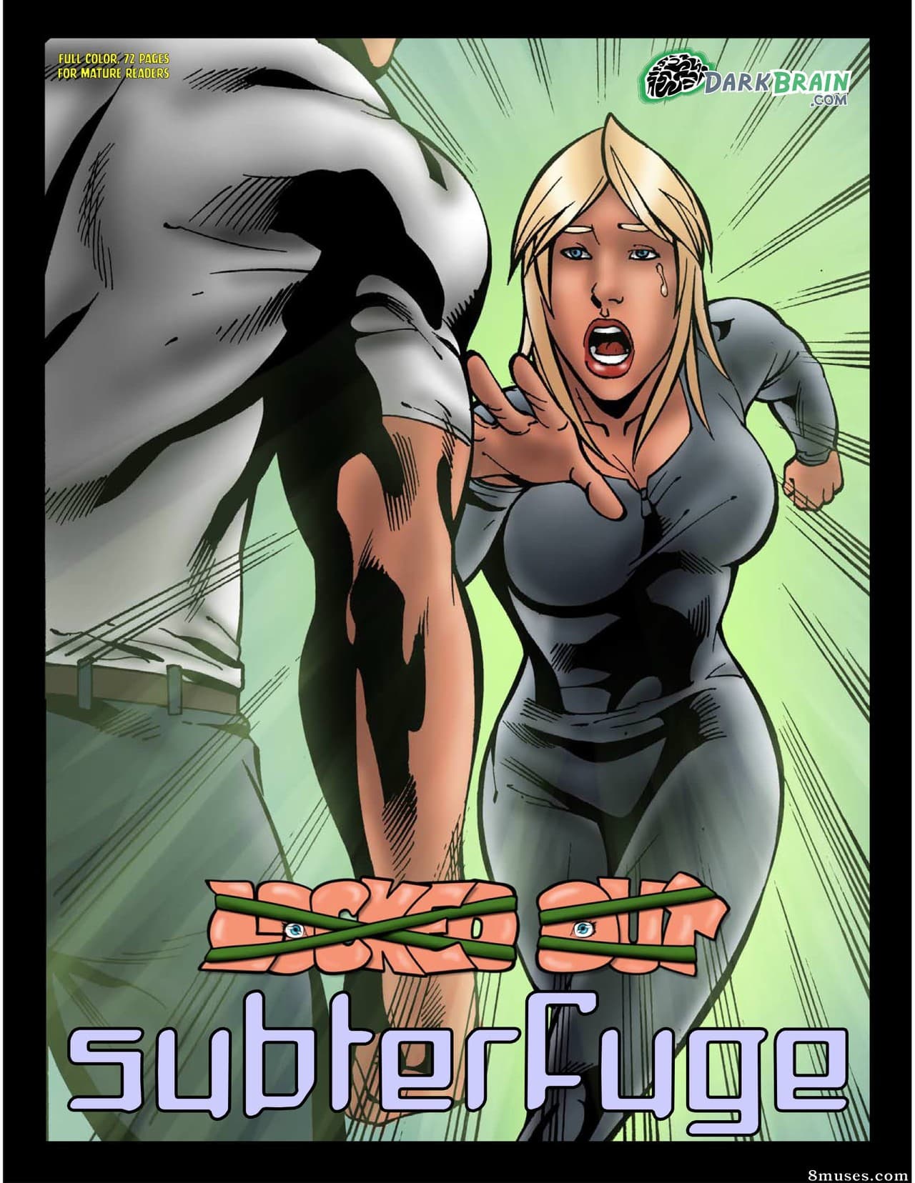 Subterfuge cover