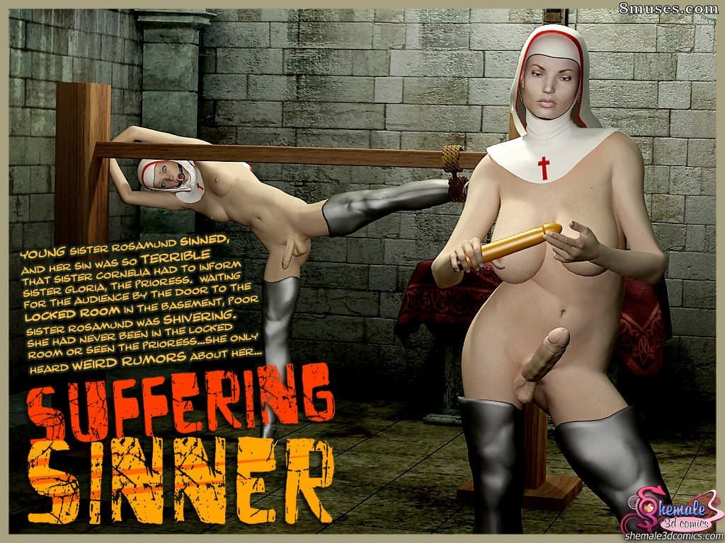 Suffering Sinner cover