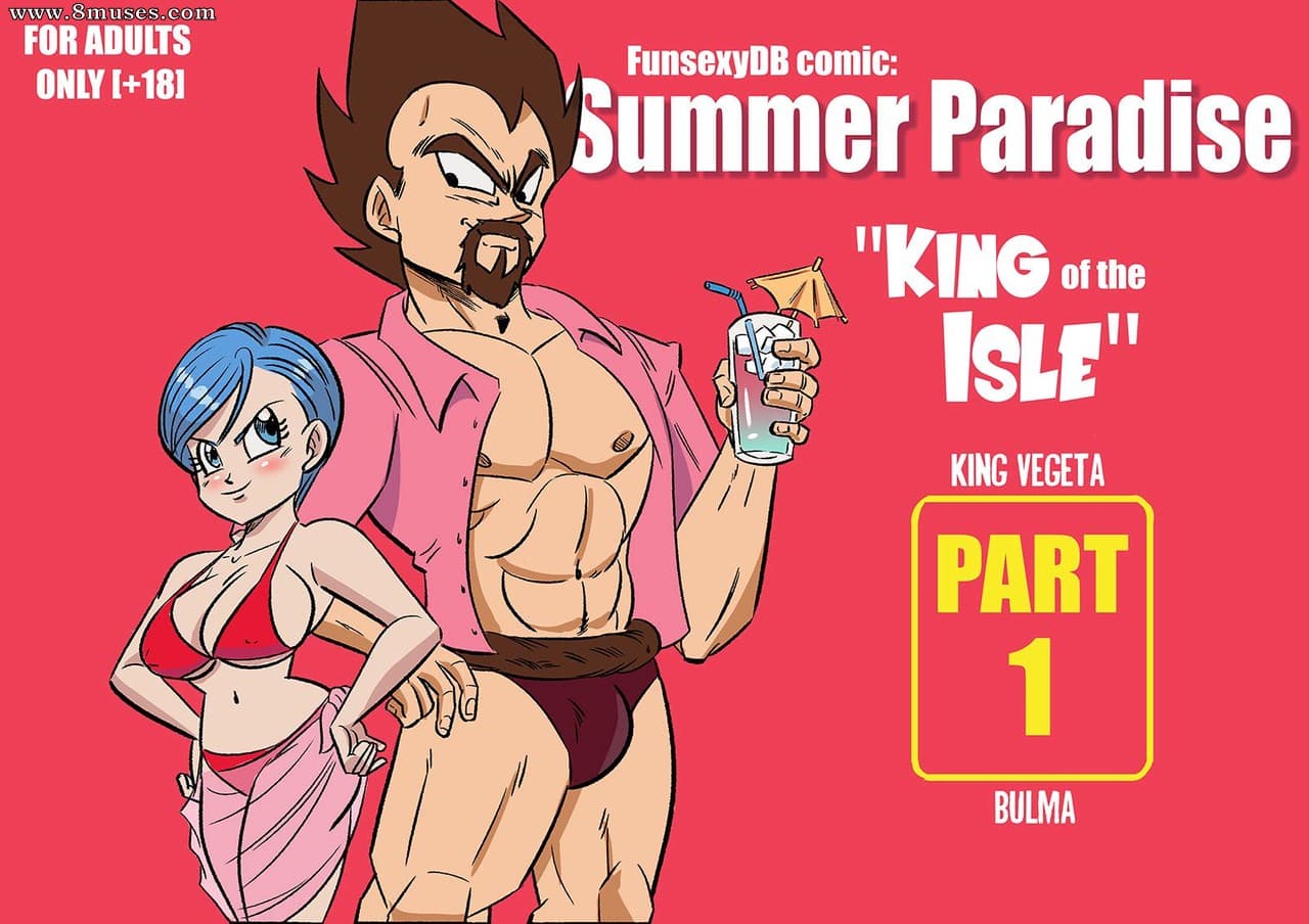 Summer Paradise - King of the Isle cover