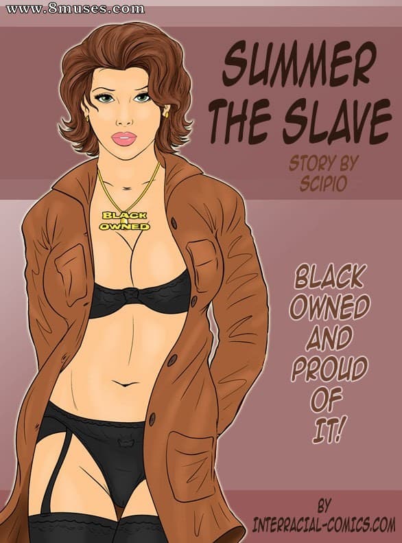 Summer the Slave cover