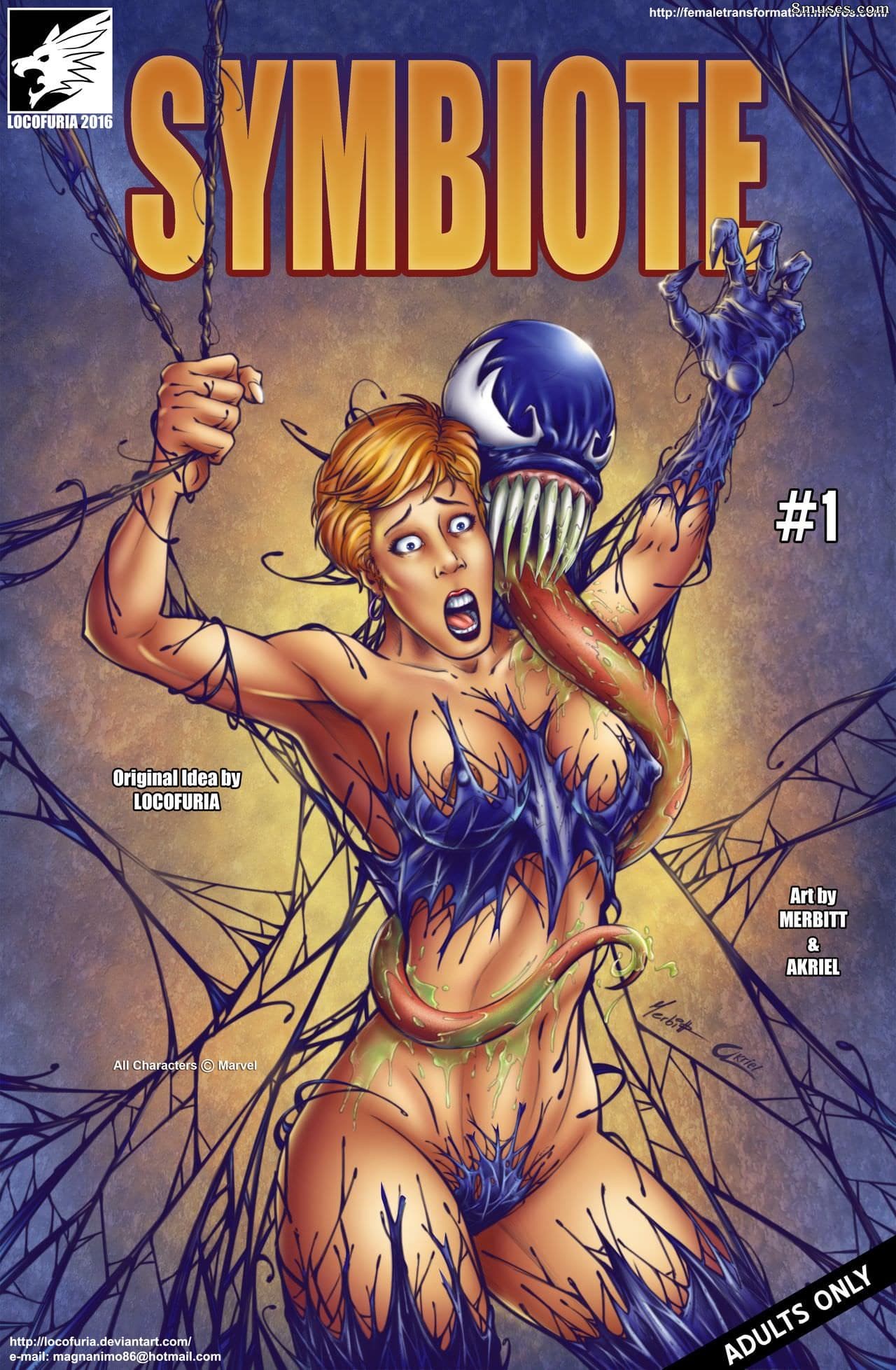 Symbiote cover