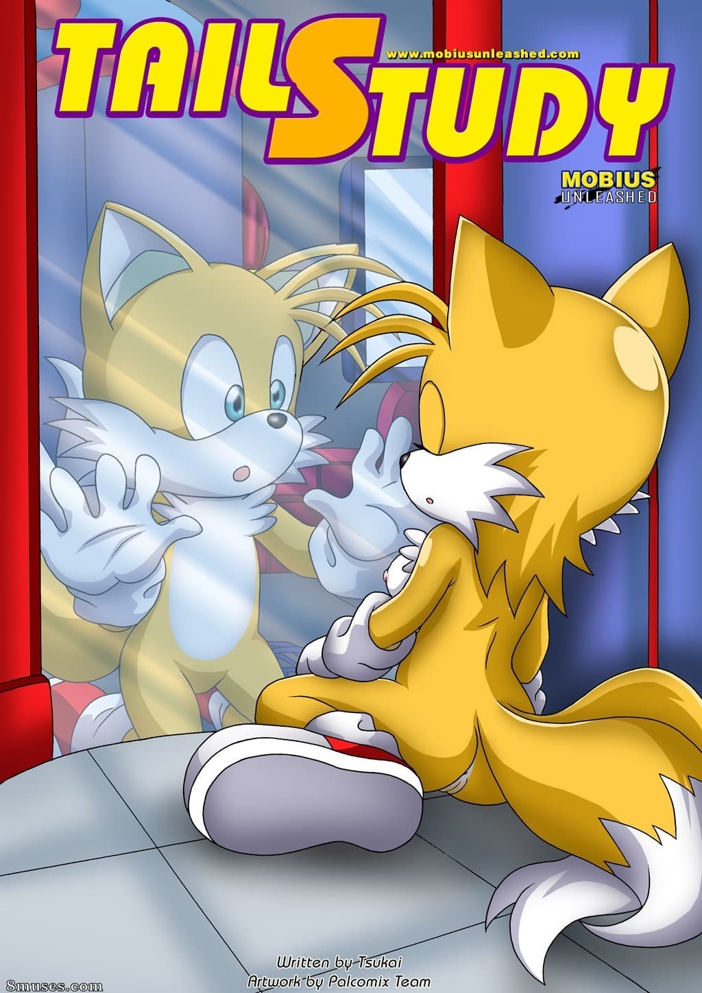 Tail Study cover