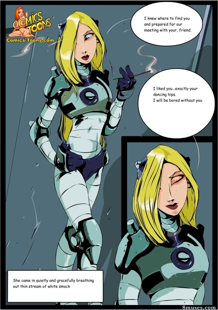 Terra and Raven cover