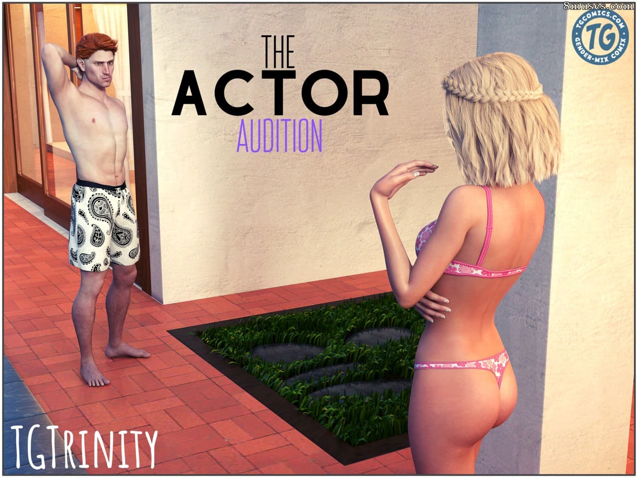 The Actor - Audition cover