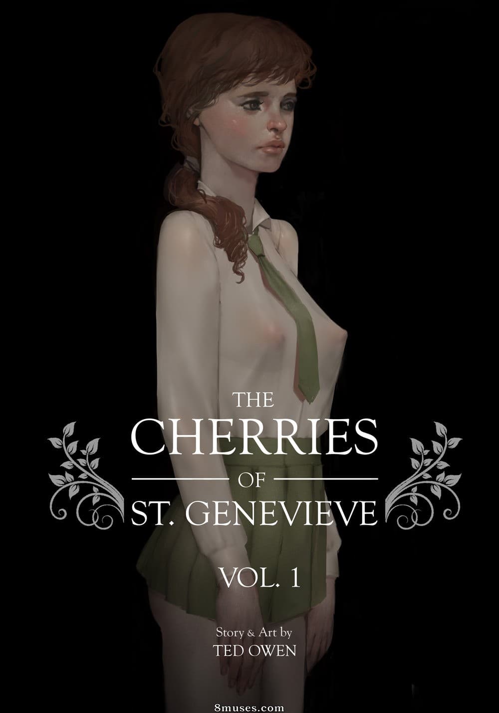 The Cherries of St. Genevieve cover
