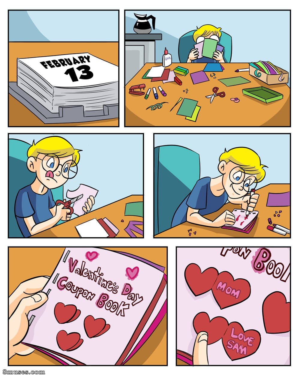 The Coupon Book cover