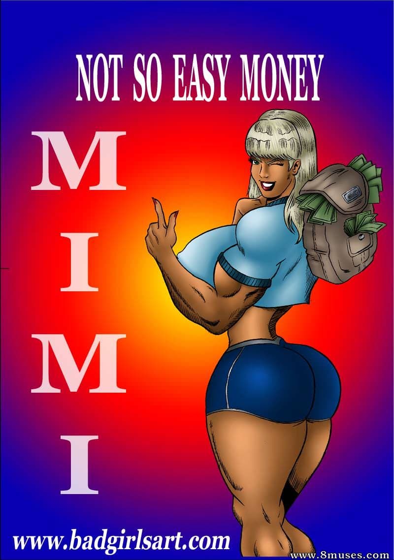 Not So Easy Money cover