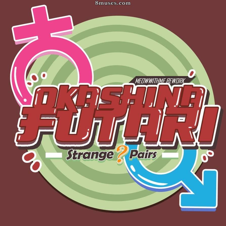Okashina Futari cover