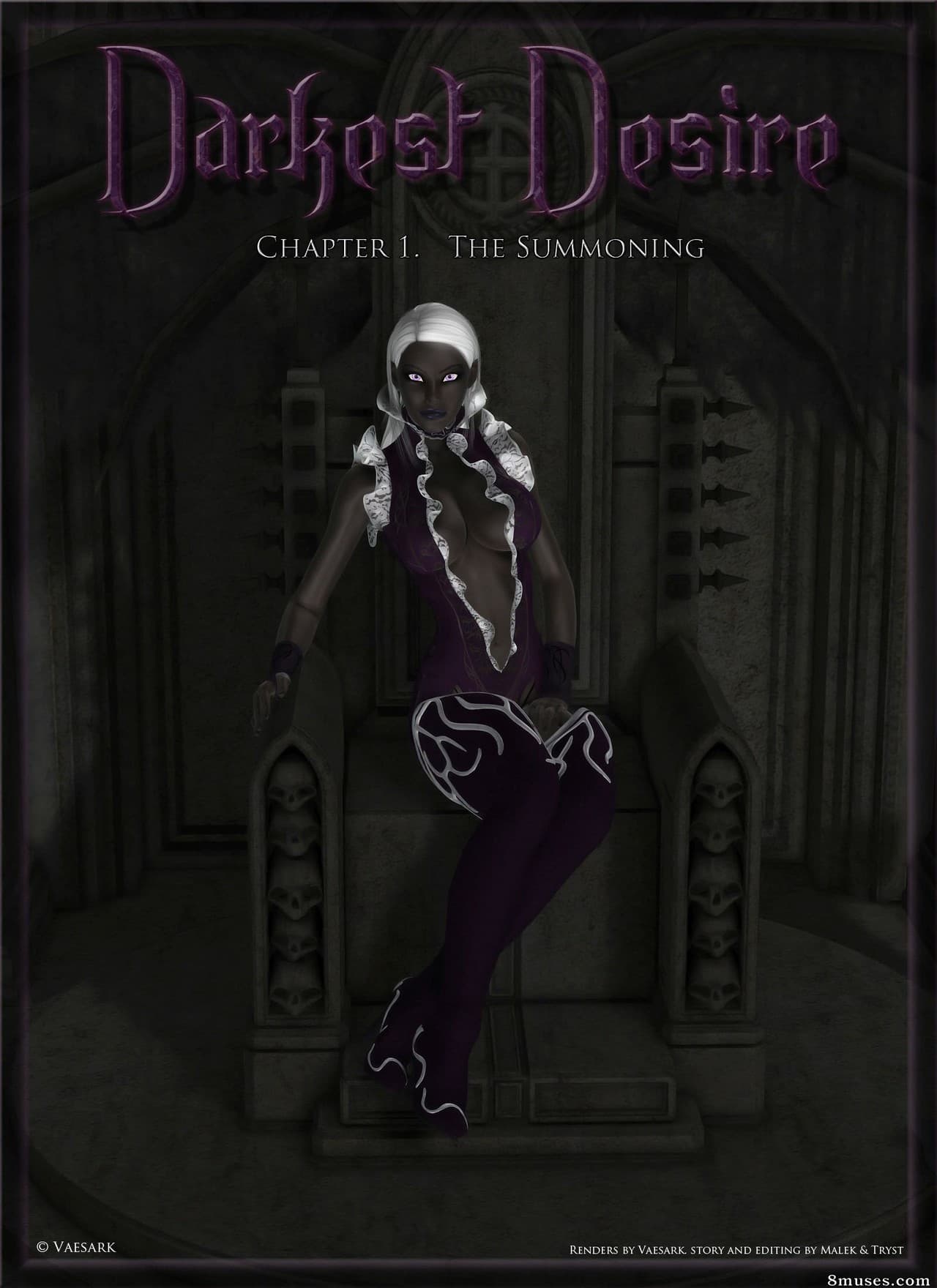 Other works cover