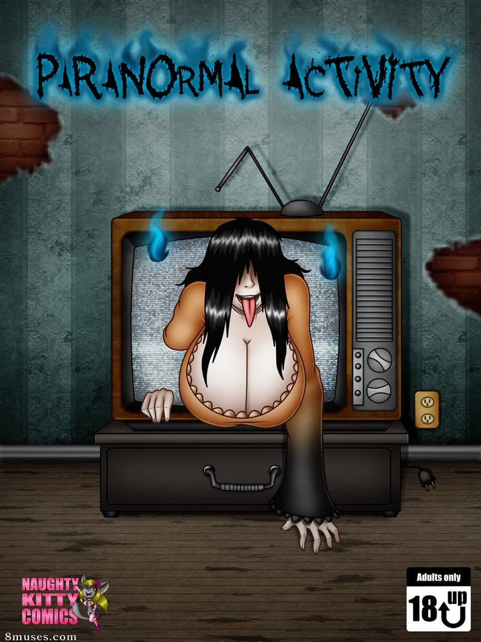 Paranormal Activity cover