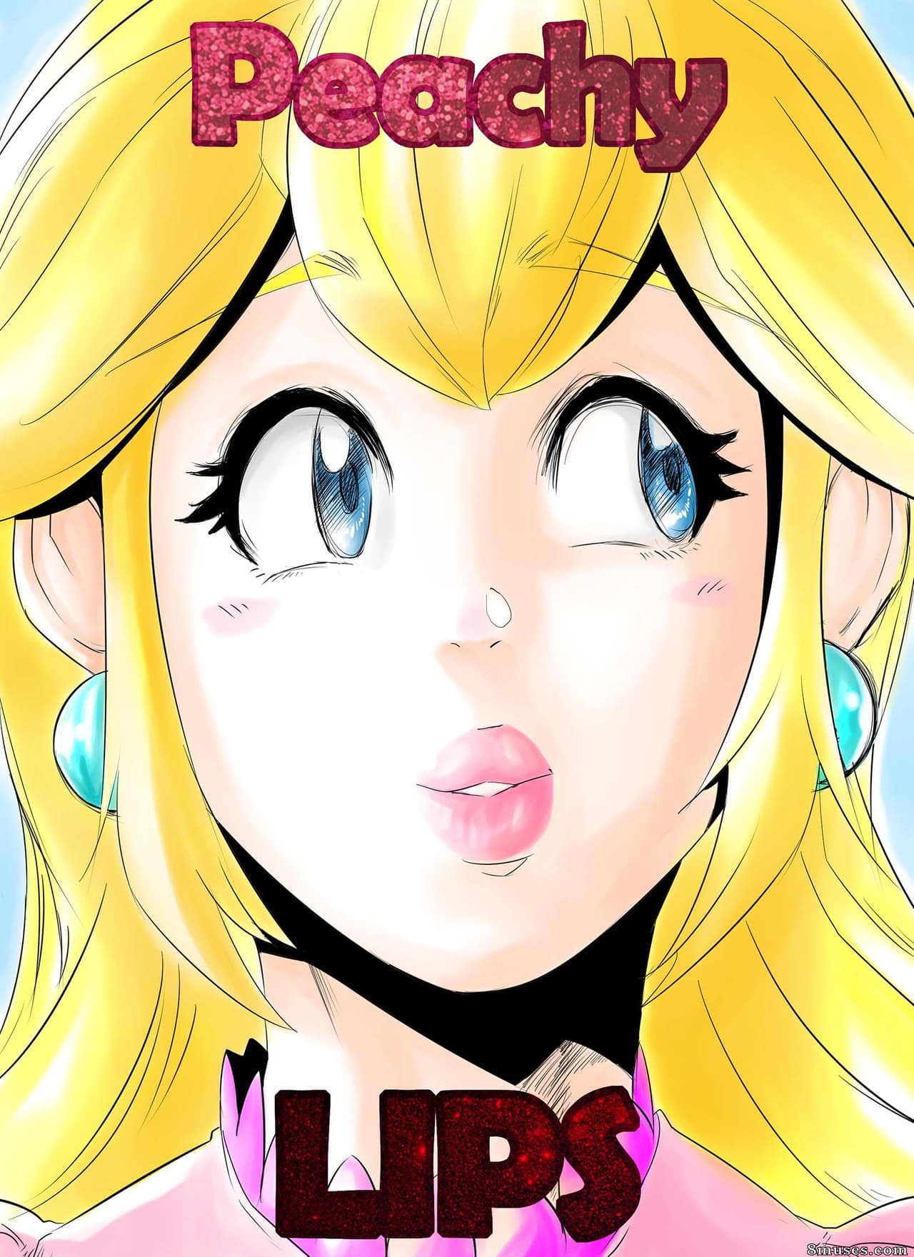 Peachy Lips cover