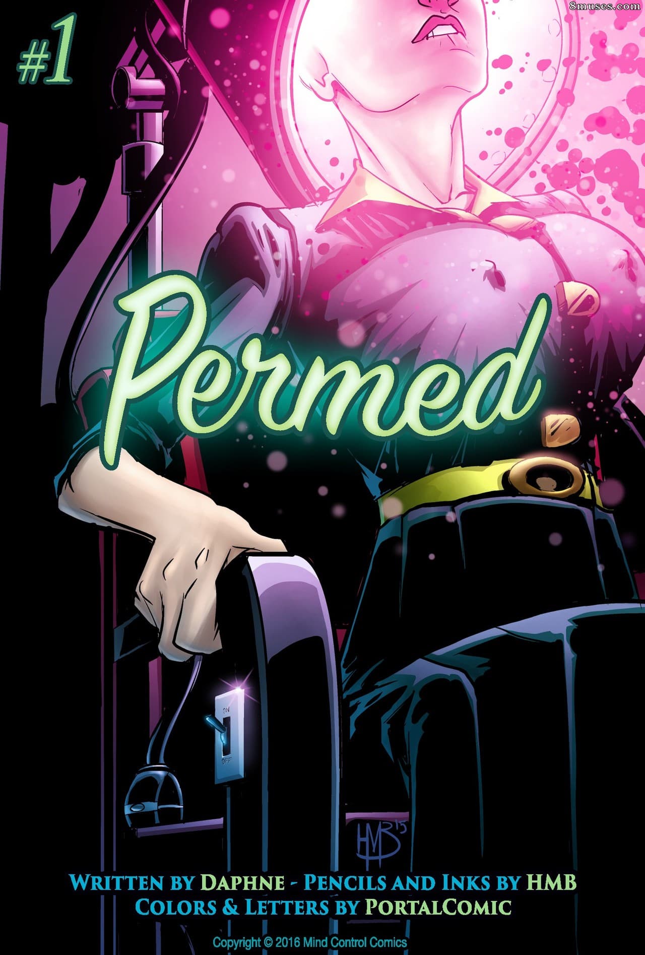 Permed cover