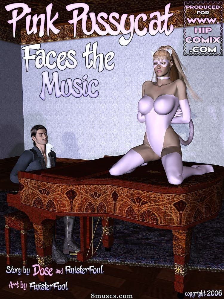 Pink Pussycat - Faces the Music cover