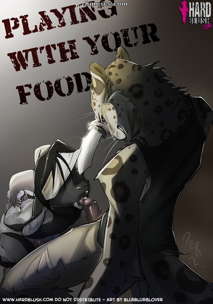 Playing With Your Food cover