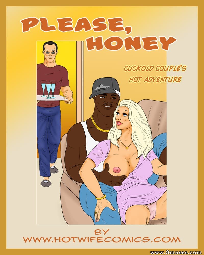 Please Honey cover