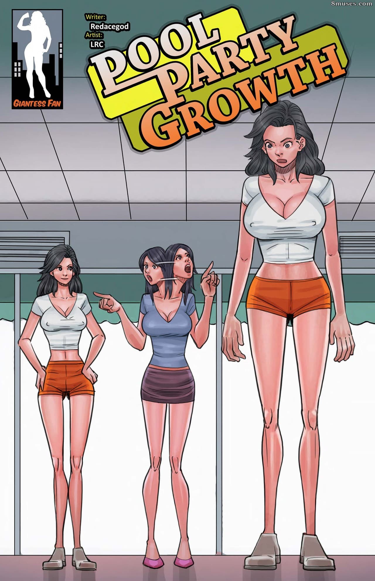Pool Party Growth cover