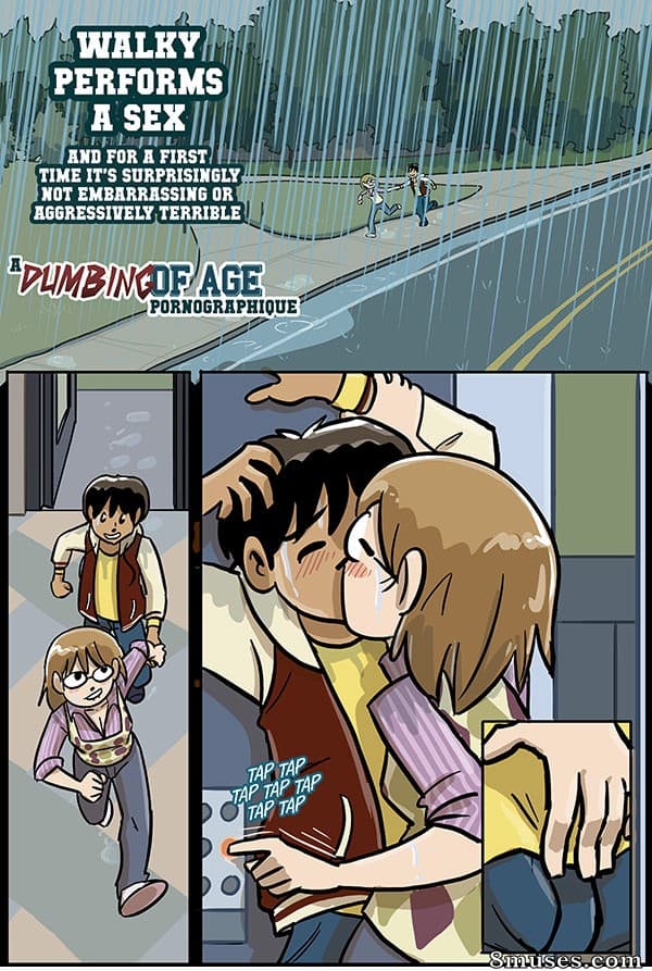 Pornographique cover