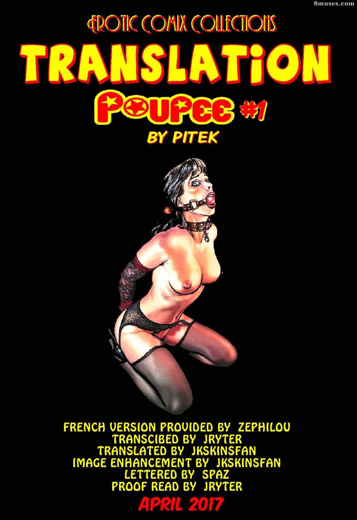 Poupee cover