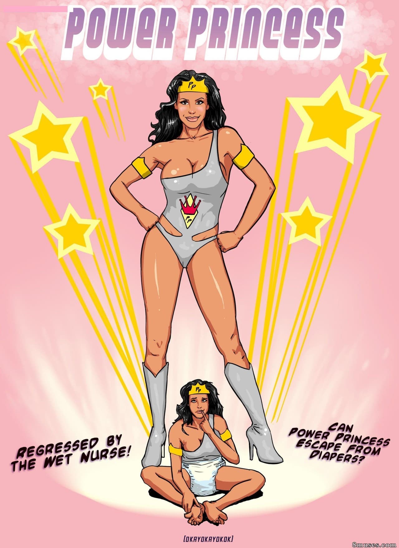 Power Princess cover